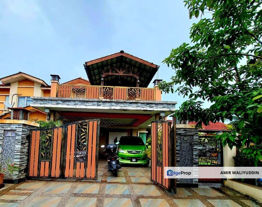 Saujana Utama 3, Sg Buloh, Selangor, Sungai Buloh