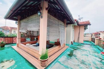 SU3 @ Bandar Saujana Utama