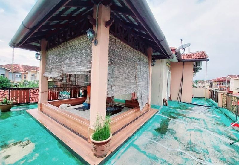 SU3 @ Bandar Saujana Utama