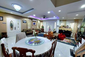 SU3 @ Bandar Saujana Utama