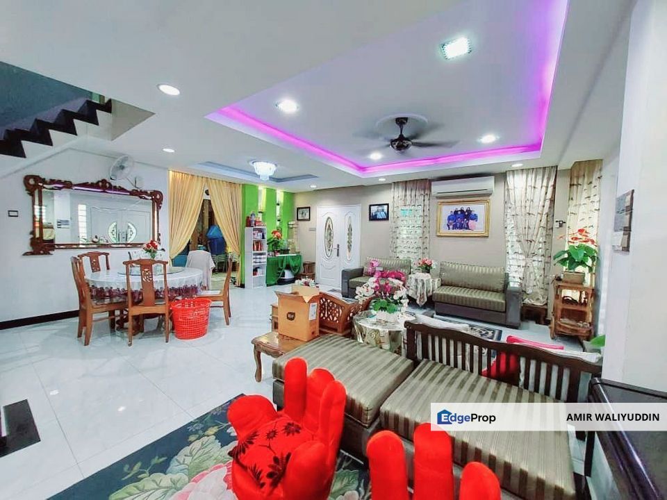 Saujana Utama 3, Sg Buloh, Selangor, Sungai Buloh