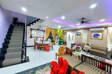 SU3 @ Bandar Saujana Utama