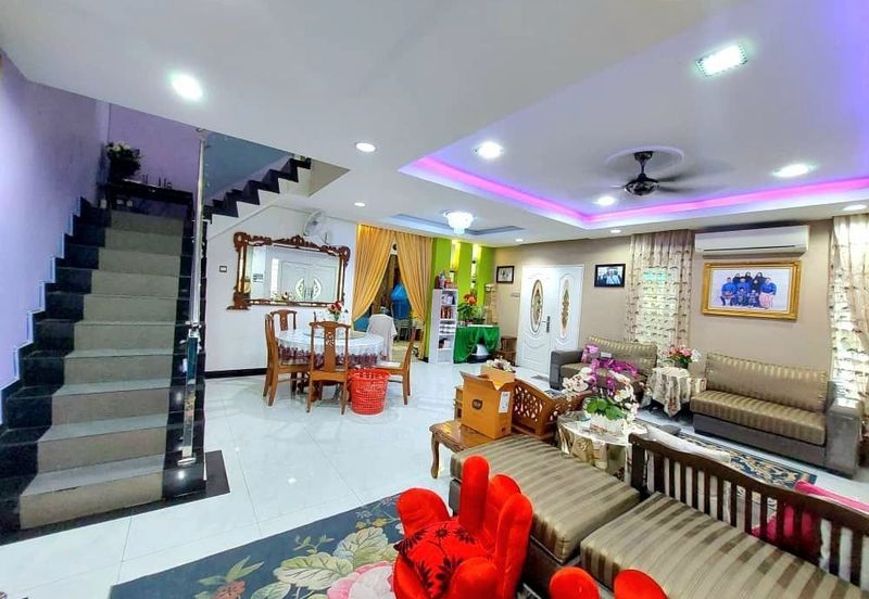 SU3 @ Bandar Saujana Utama