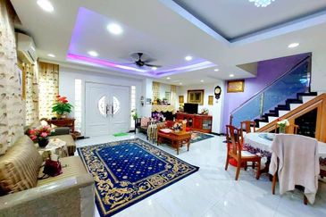 SU3 @ Bandar Saujana Utama