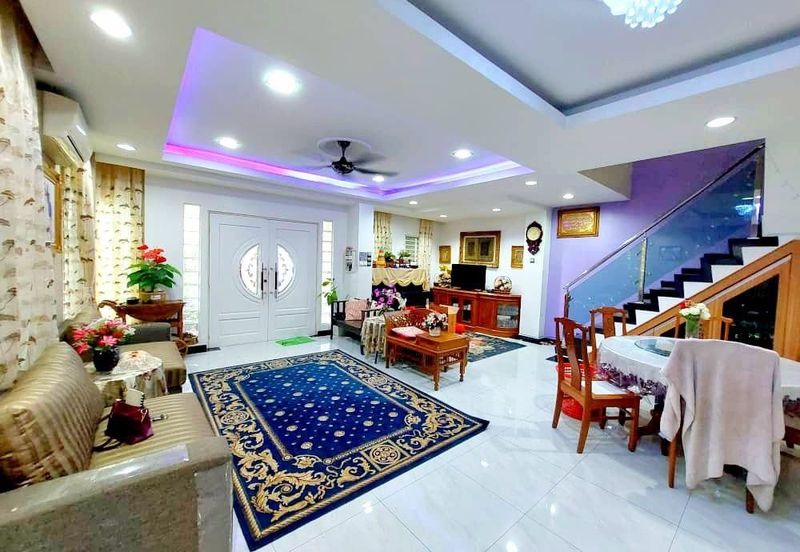 SU3 @ Bandar Saujana Utama