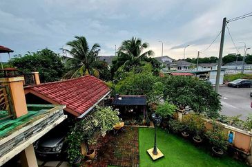 SU3 @ Bandar Saujana Utama