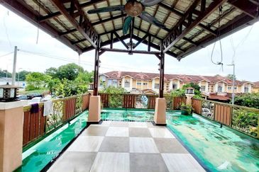 SU3 @ Bandar Saujana Utama