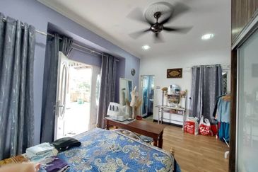 SU3 @ Bandar Saujana Utama