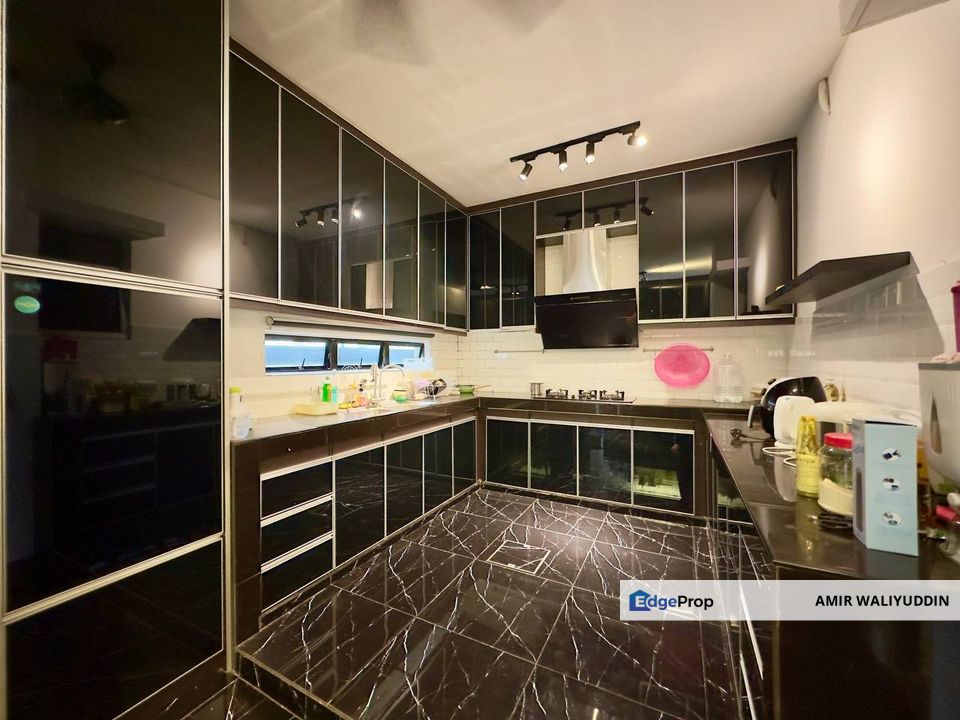 The Maple, Bandar Hillpark, Puncak Alam, Selangor, Bandar Puncak Alam