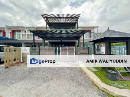 The Maple, Bandar Hillpark, Puncak Alam, Selangor, Bandar Puncak Alam