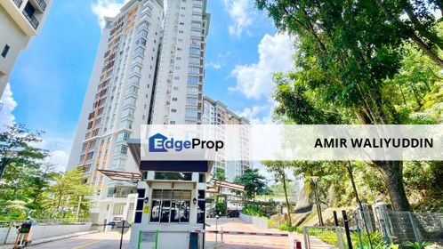 💥Desa Putra Condo, Wangsa Maju, Kuala Lumpur, Wangsa Maju