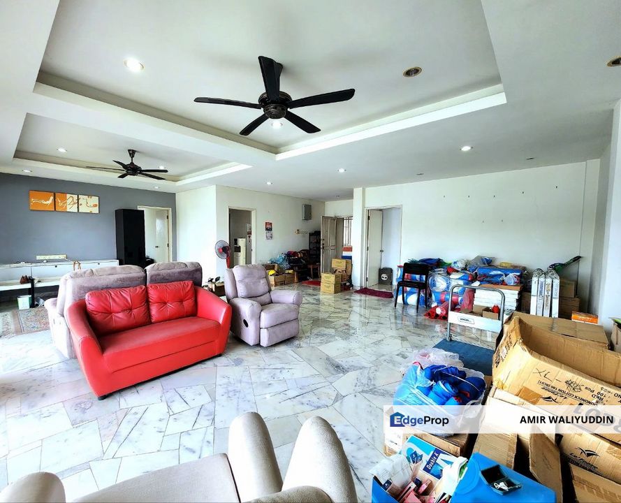 💥💥PENTHOUSE - Sri Permata Condo, Seksyen 9, Shah Alam, Selangor, Shah Alam