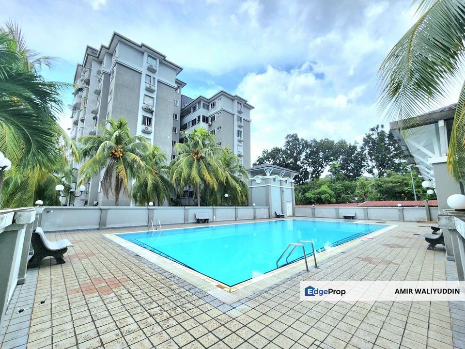 💥💥PENTHOUSE - Sri Permata Condo, Seksyen 9, Shah Alam, Selangor, Shah Alam