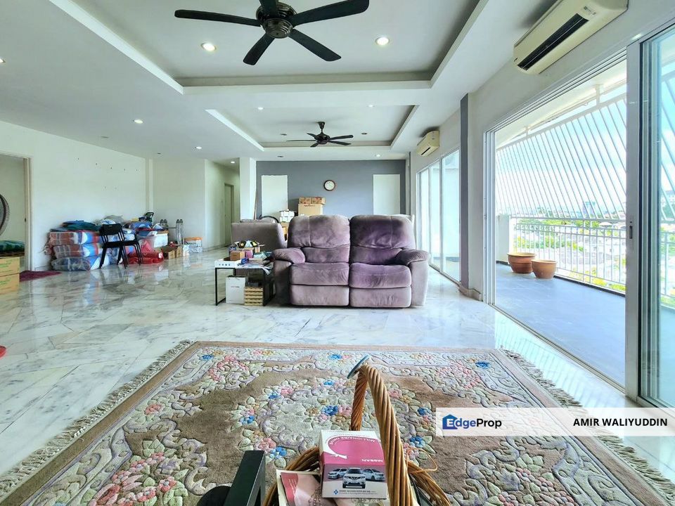 💥💥PENTHOUSE - Sri Permata Condo, Seksyen 9, Shah Alam, Selangor, Shah Alam