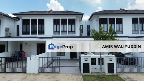 Eco Grandeur, Graham, Bandar Puncak Alam, Selangor, Bandar Puncak Alam