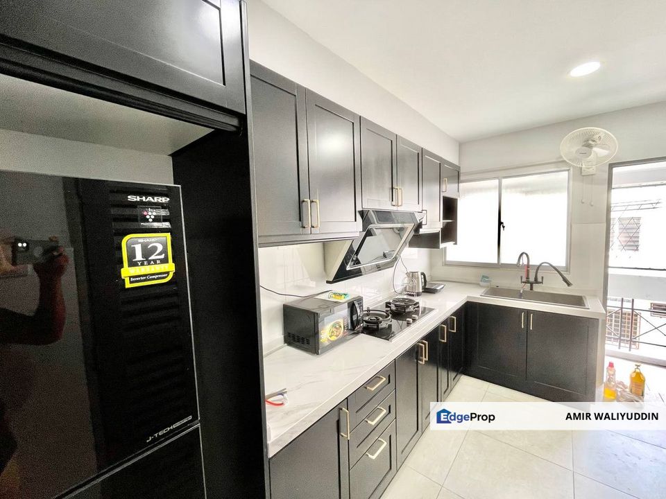 Taman Gasing Indah, Petaling Jaya, Selangor, Petaling Jaya