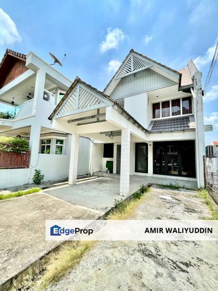 Taman Gasing Indah, Petaling Jaya, Selangor, Petaling Jaya