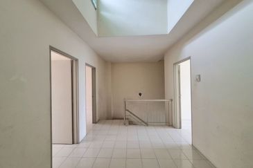 SU1 @ Bandar Saujana Utama