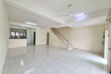 SU1 @ Bandar Saujana Utama