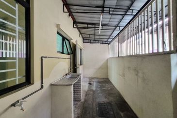 SU1 @ Bandar Saujana Utama