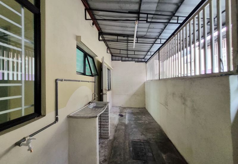 SU1 @ Bandar Saujana Utama