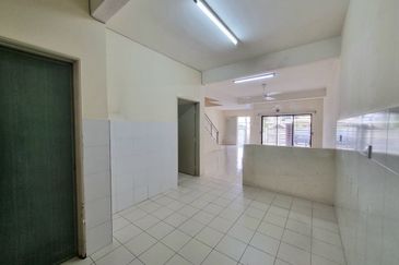 SU1 @ Bandar Saujana Utama