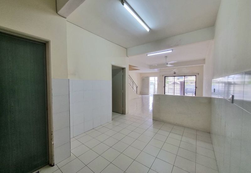 SU1 @ Bandar Saujana Utama