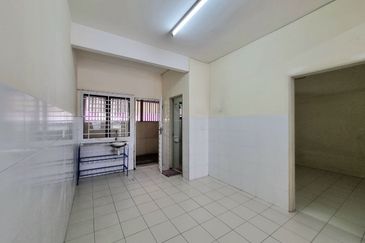 SU1 @ Bandar Saujana Utama