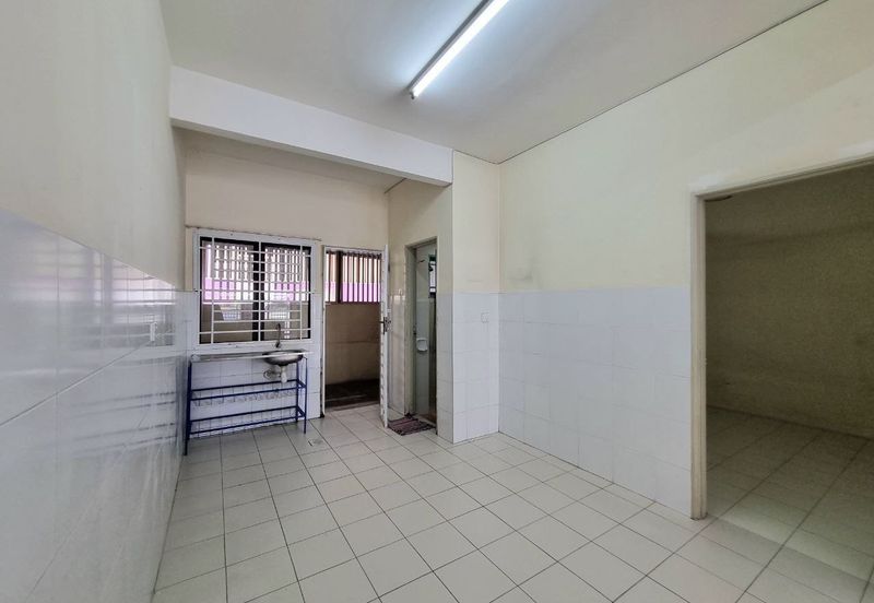 SU1 @ Bandar Saujana Utama