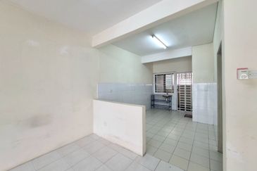 SU1 @ Bandar Saujana Utama