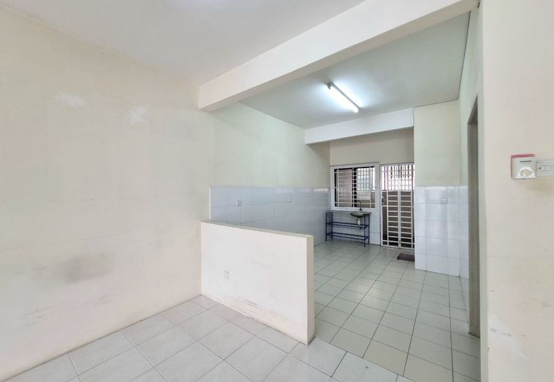 SU1 @ Bandar Saujana Utama