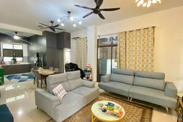 Avenham Garden @ Eco Grandeur