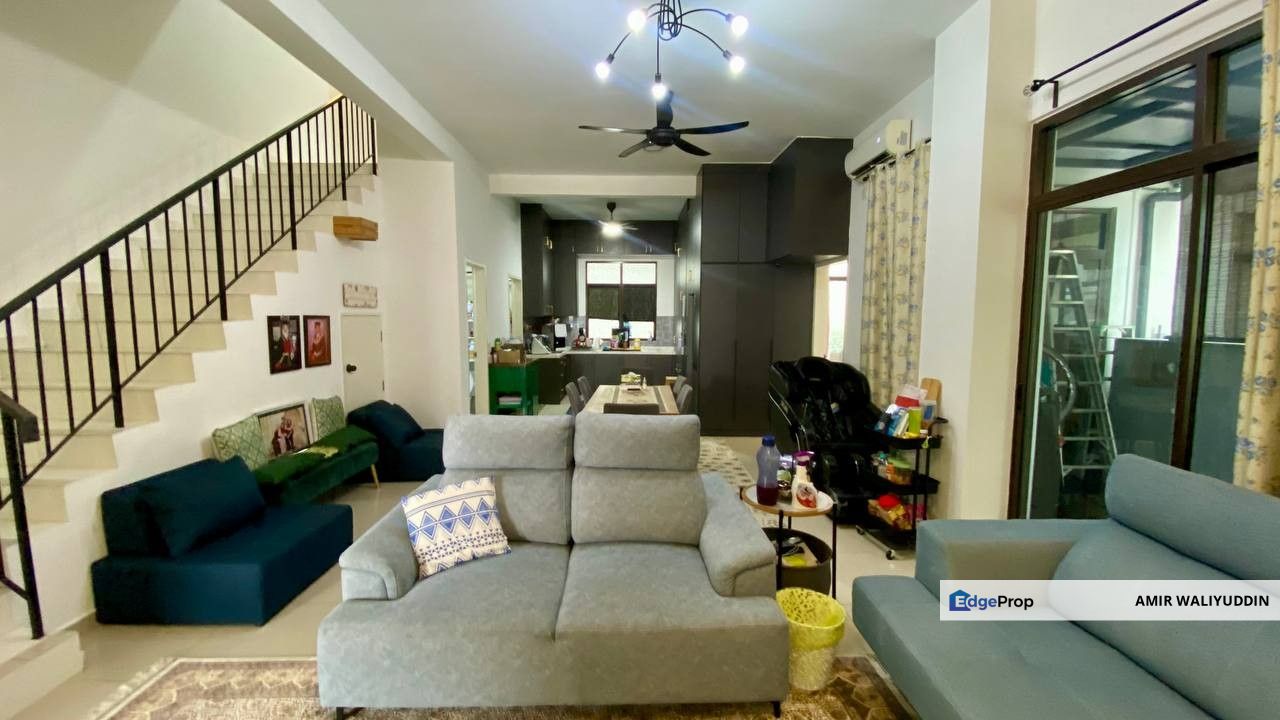 Avenham Garden, Eco Grandeur, Puncak Alam, Selangor, Bandar Puncak Alam