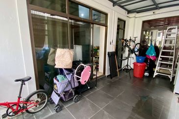 Avenham Garden @ Eco Grandeur