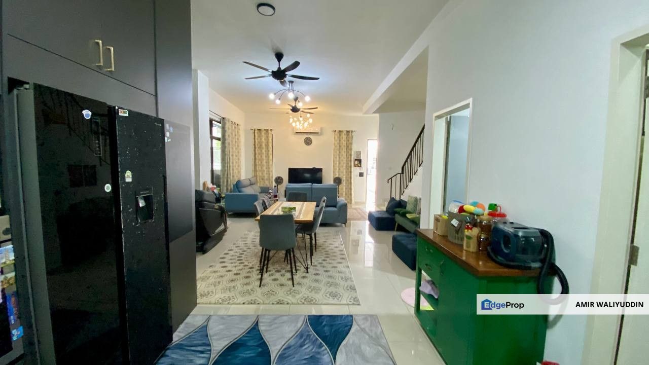 Avenham Garden, Eco Grandeur, Puncak Alam, Selangor, Bandar Puncak Alam