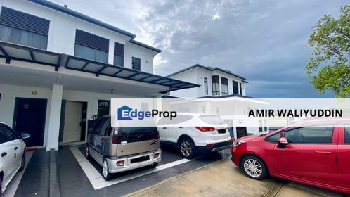 Avenham Garden, Eco Grandeur, Puncak Alam, Selangor, Bandar Puncak Alam