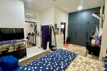 Avenham Garden @ Eco Grandeur