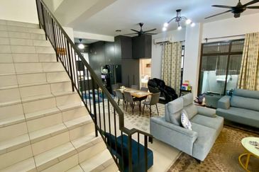 Avenham Garden @ Eco Grandeur