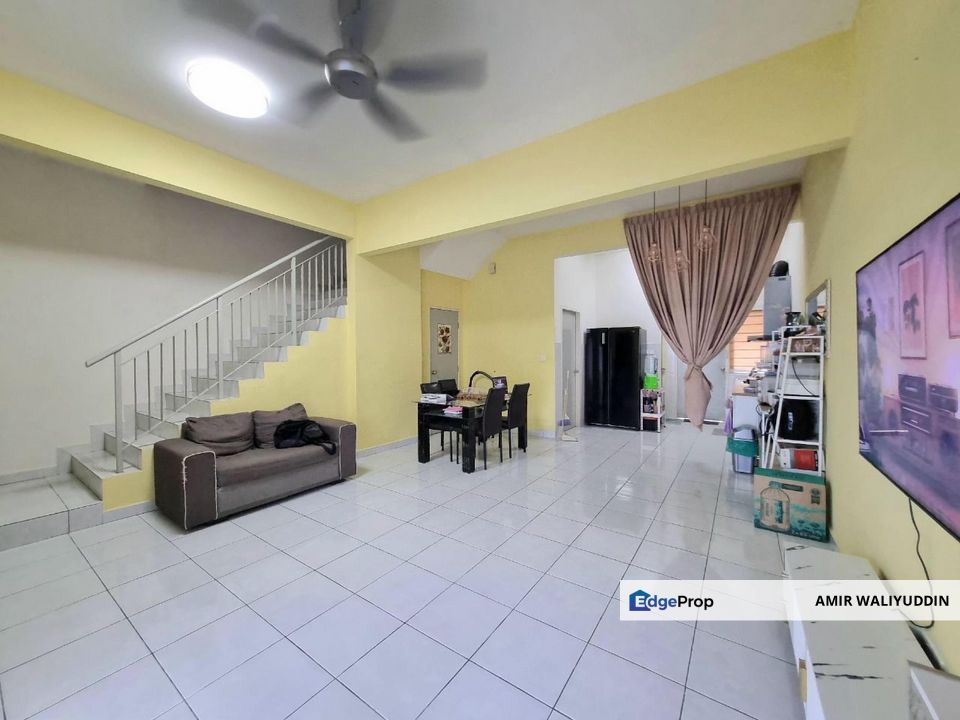 The Palm, Bandar Hillpark  Puncak Alam, Selangor, Bandar Puncak Alam