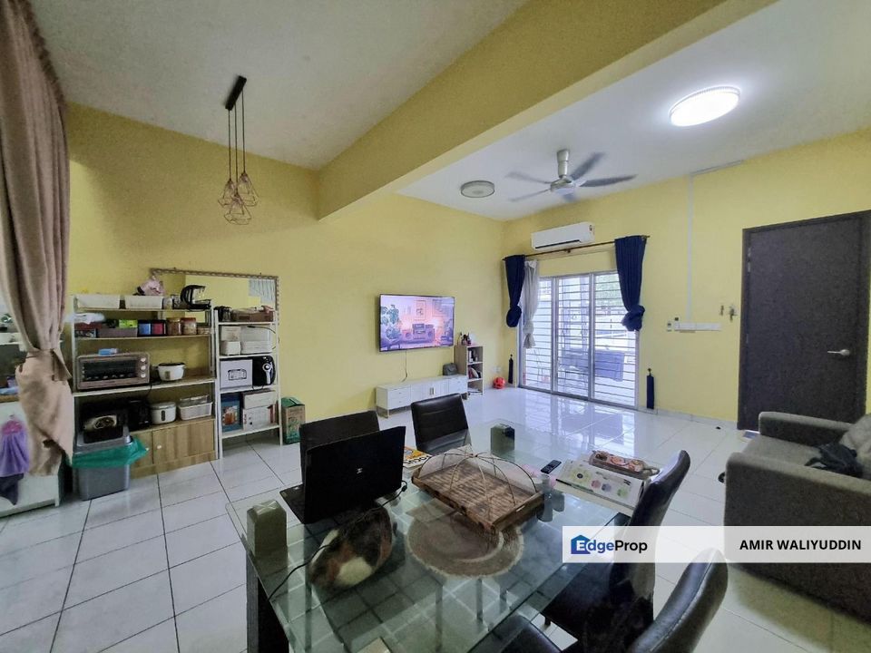 The Palm, Bandar Hillpark  Puncak Alam, Selangor, Bandar Puncak Alam