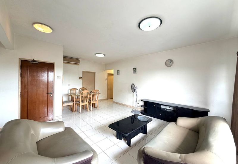 Kondominium Seri Hijauan