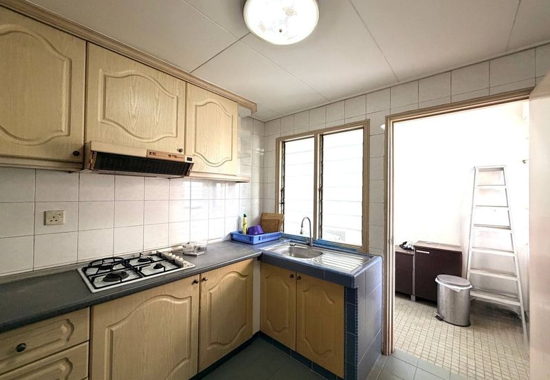 Kondominium Seri Hijauan