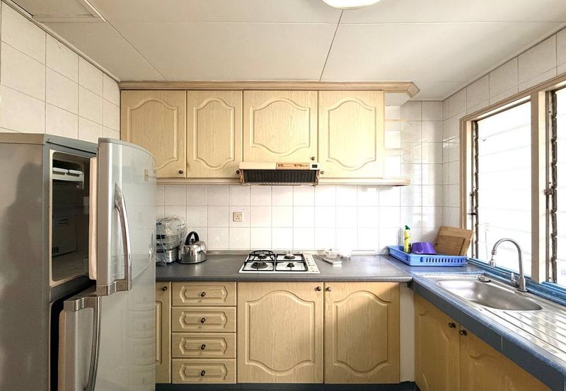 Kondominium Seri Hijauan