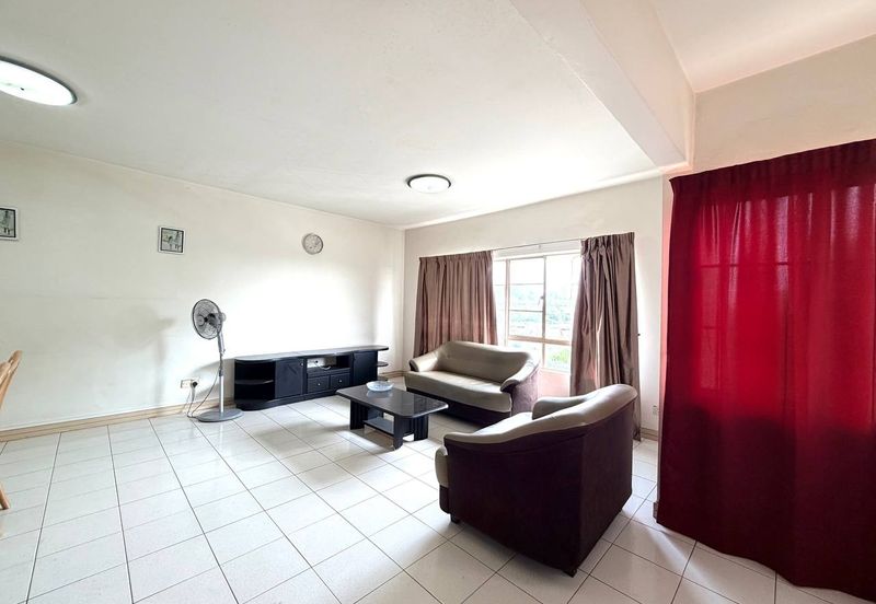 Kondominium Seri Hijauan