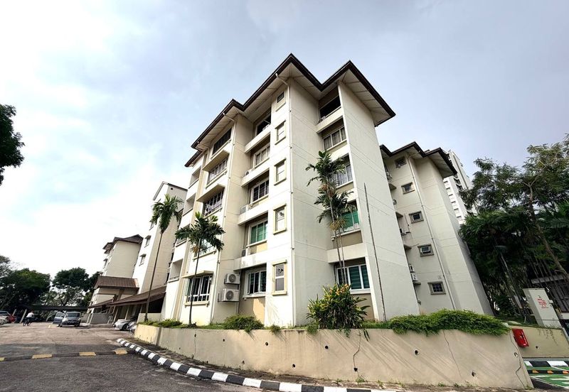 Kondominium Seri Hijauan