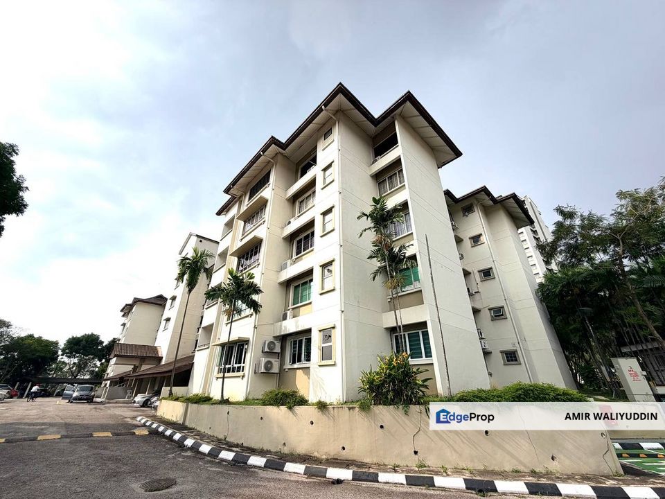 Seri Hijauan Condominium, Shah Alam, Selangor, Shah Alam