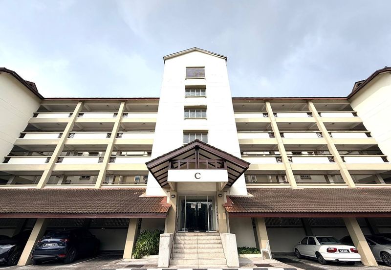 Kondominium Seri Hijauan