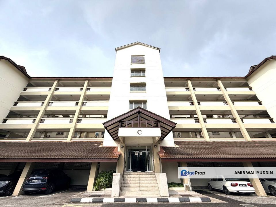 Seri Hijauan Condominium, Shah Alam, Selangor, Shah Alam