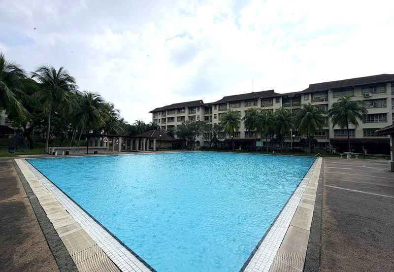 Kondominium Seri Hijauan