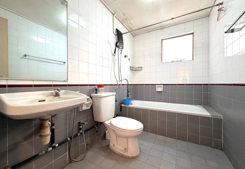 Kondominium Seri Hijauan